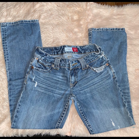 Aeropostale Chelsea skinny bootcut - Picture 8 of 11